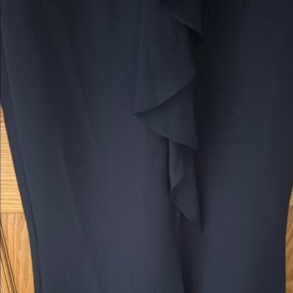 NWT Adrianna Papell Midnight High-Low Dress 10 - Picture 5 of 8
